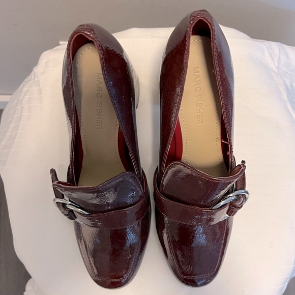 MARC FISHER Block Heel Pumps - Picture 5 of 11